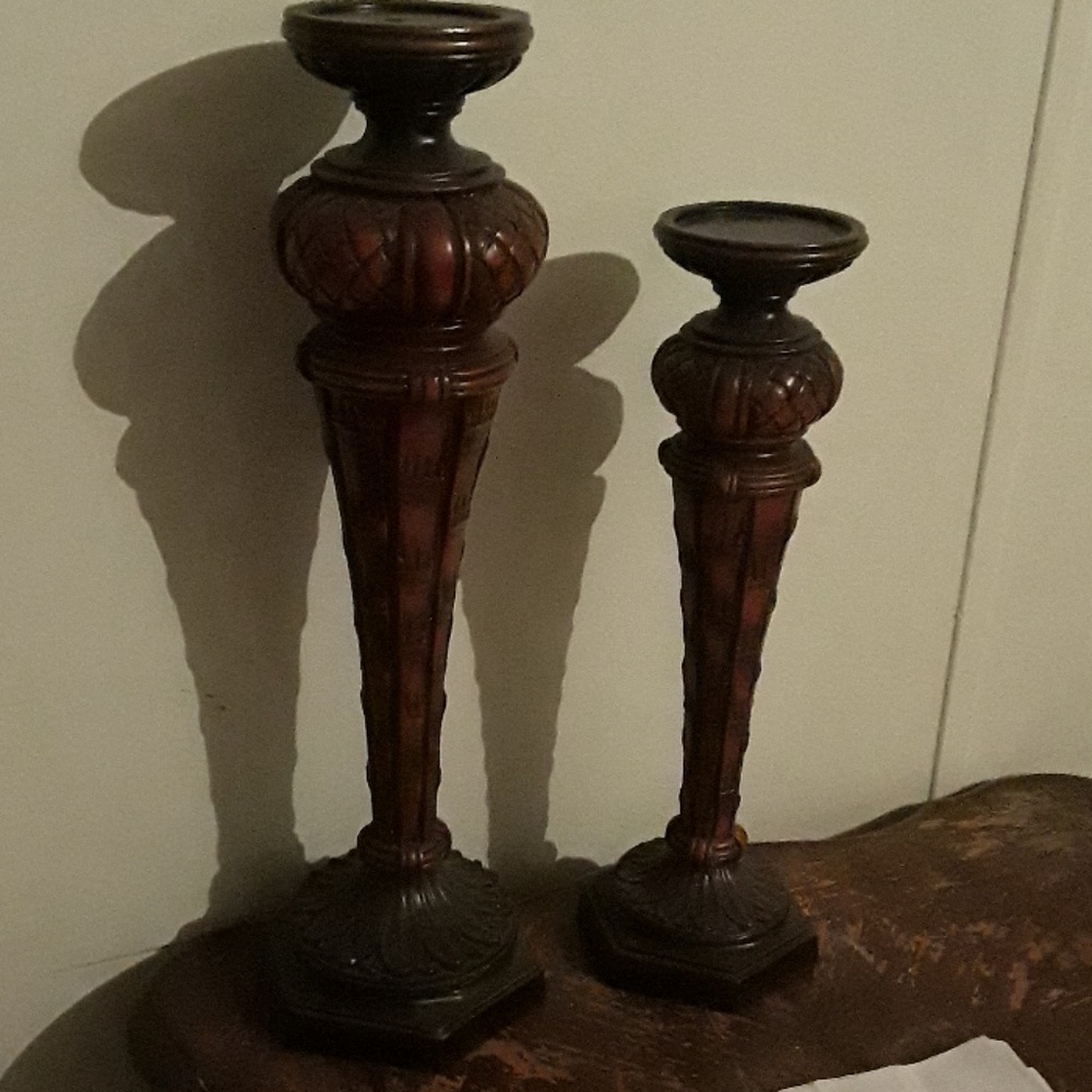 candle holders